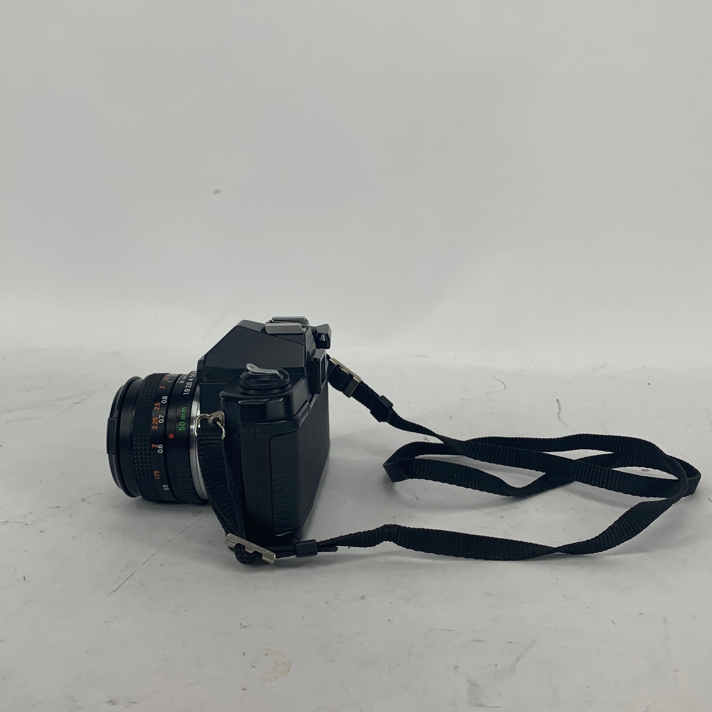 Yashica FX-3 Super 2000 35MM Film Camera w/ Yashica ML 50mm Lens