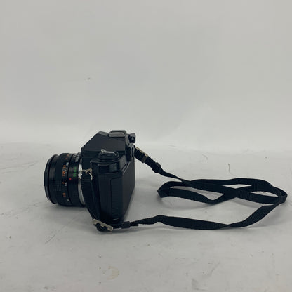 Yashica FX-3 Super 2000 35MM Film Camera w/ Yashica ML 50mm Lens