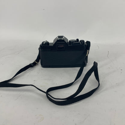 Yashica FX-3 Super 2000 35MM Film Camera w/ Yashica ML 50mm Lens