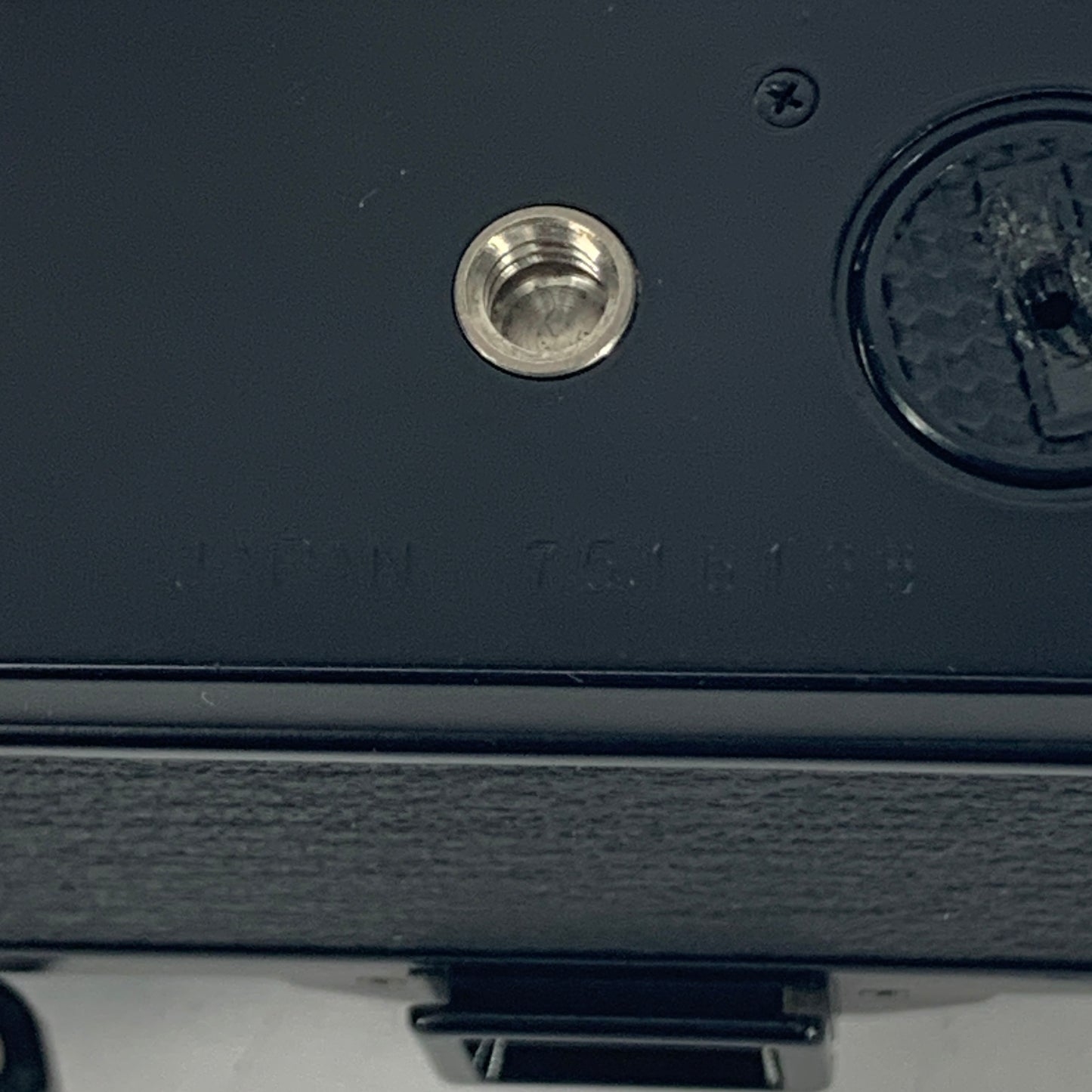 Yashica FX-3 Super 2000 35MM Film Camera w/ Yashica ML 50mm Lens