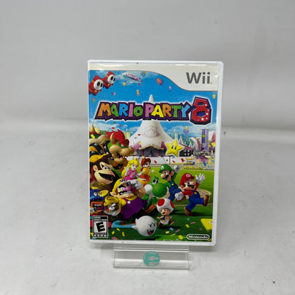 Mario Party 8 (Nintendo Wii, 2007)