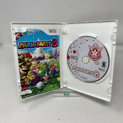 Mario Party 8 (Nintendo Wii, 2007)