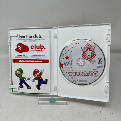 Mario Party 8 (Nintendo Wii, 2007)