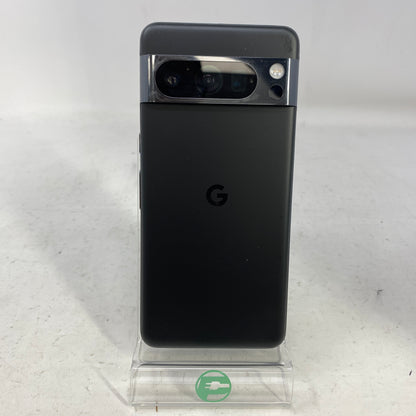 Verizon Google Pixel 8 Pro 256GB Smartphone Chalk GA03878-US
