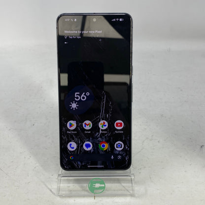 Verizon Google Pixel 8 Pro 256GB Smartphone Chalk GA03878-US