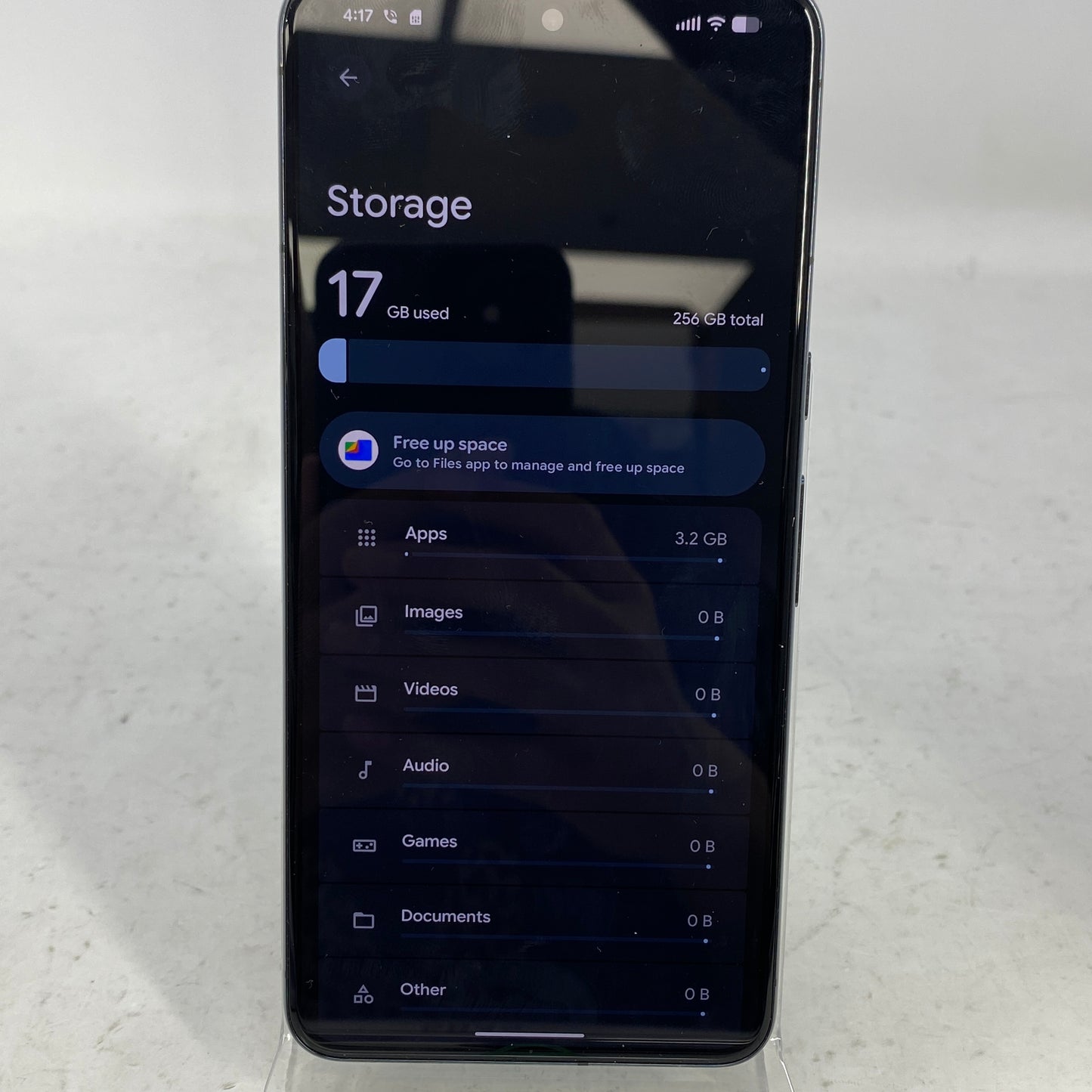 Verizon Google Pixel 8 Pro 256GB Smartphone Chalk GA03878-US