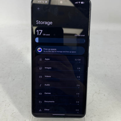 Verizon Google Pixel 8 Pro 256GB Smartphone Chalk GA03878-US