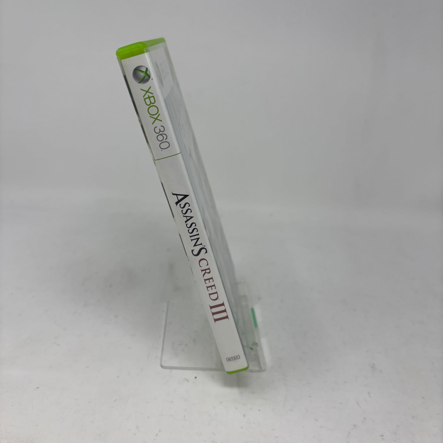 Assassin's Creed III (Microsoft Xbox 360, 2012)