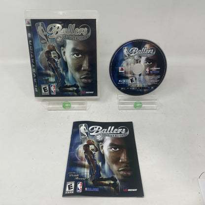 NBA Ballers Chosen One (Sony PlayStation 3 PS3, 2008)