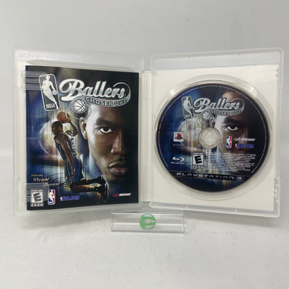NBA Ballers Chosen One (Sony PlayStation 3 PS3, 2008)