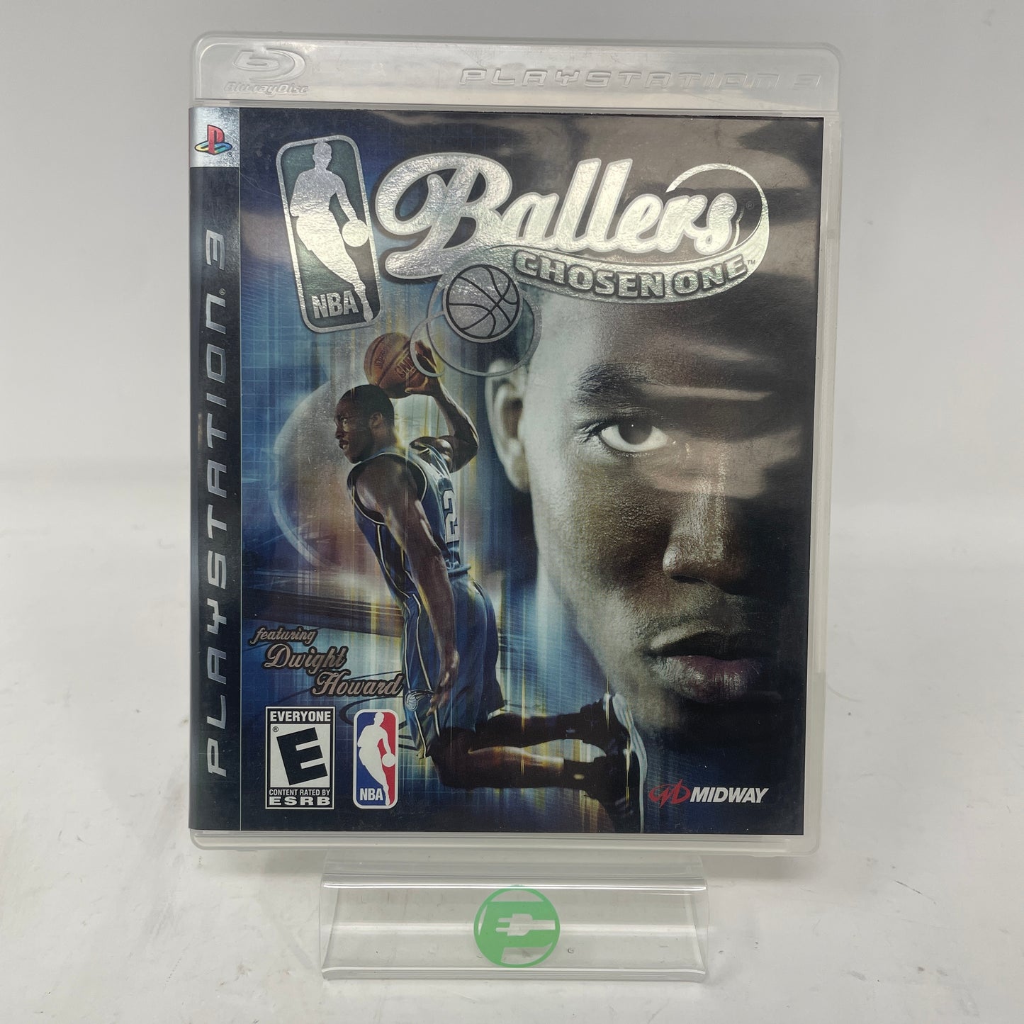 NBA Ballers Chosen One (Sony PlayStation 3 PS3, 2008)