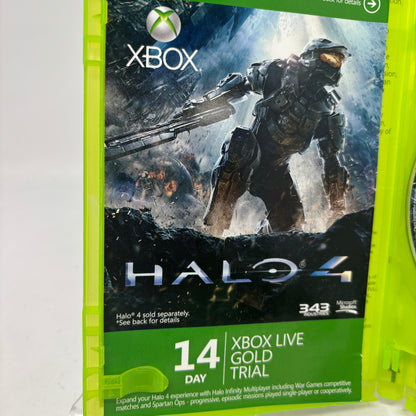 Halo 4 (Microsoft Xbox 360, 2012)