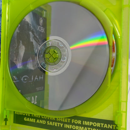 Halo 4 (Microsoft Xbox 360, 2012)