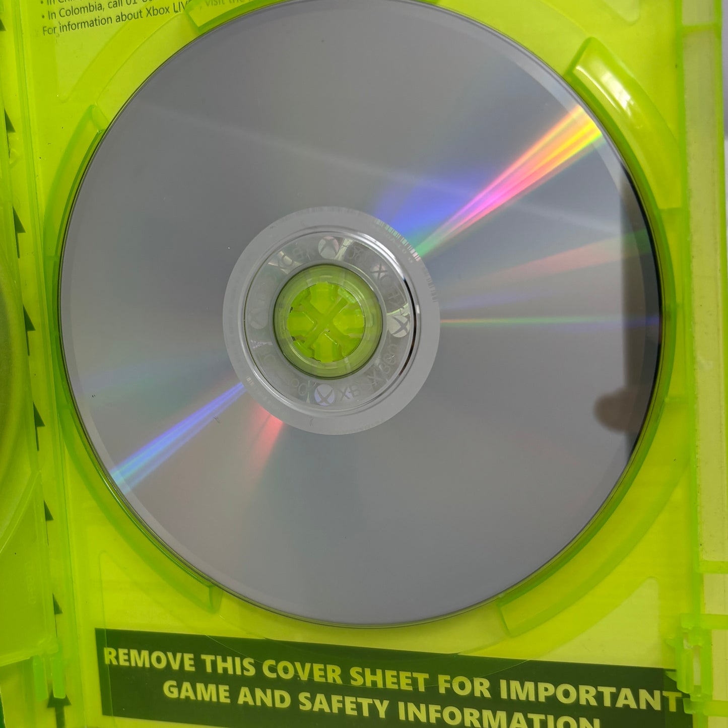 Halo 4 (Microsoft Xbox 360, 2012)
