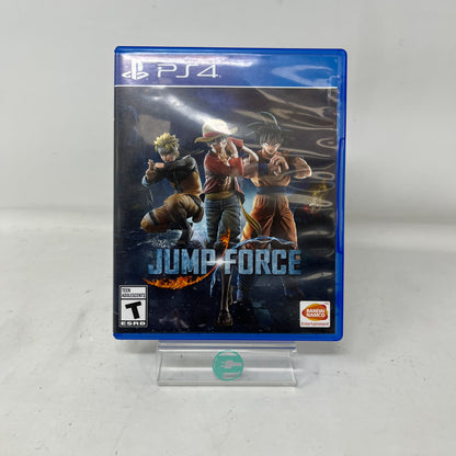 Jump Force (Sony PlayStation 4 PS4, 2019)
