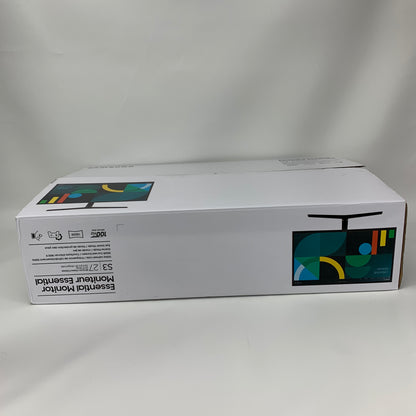 Samsung Essential S3 27" S27D36DGAN LED-Backlit LCD VA 100Hz Curved Monitor