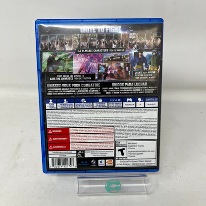 Jump Force (Sony PlayStation 4 PS4, 2019)
