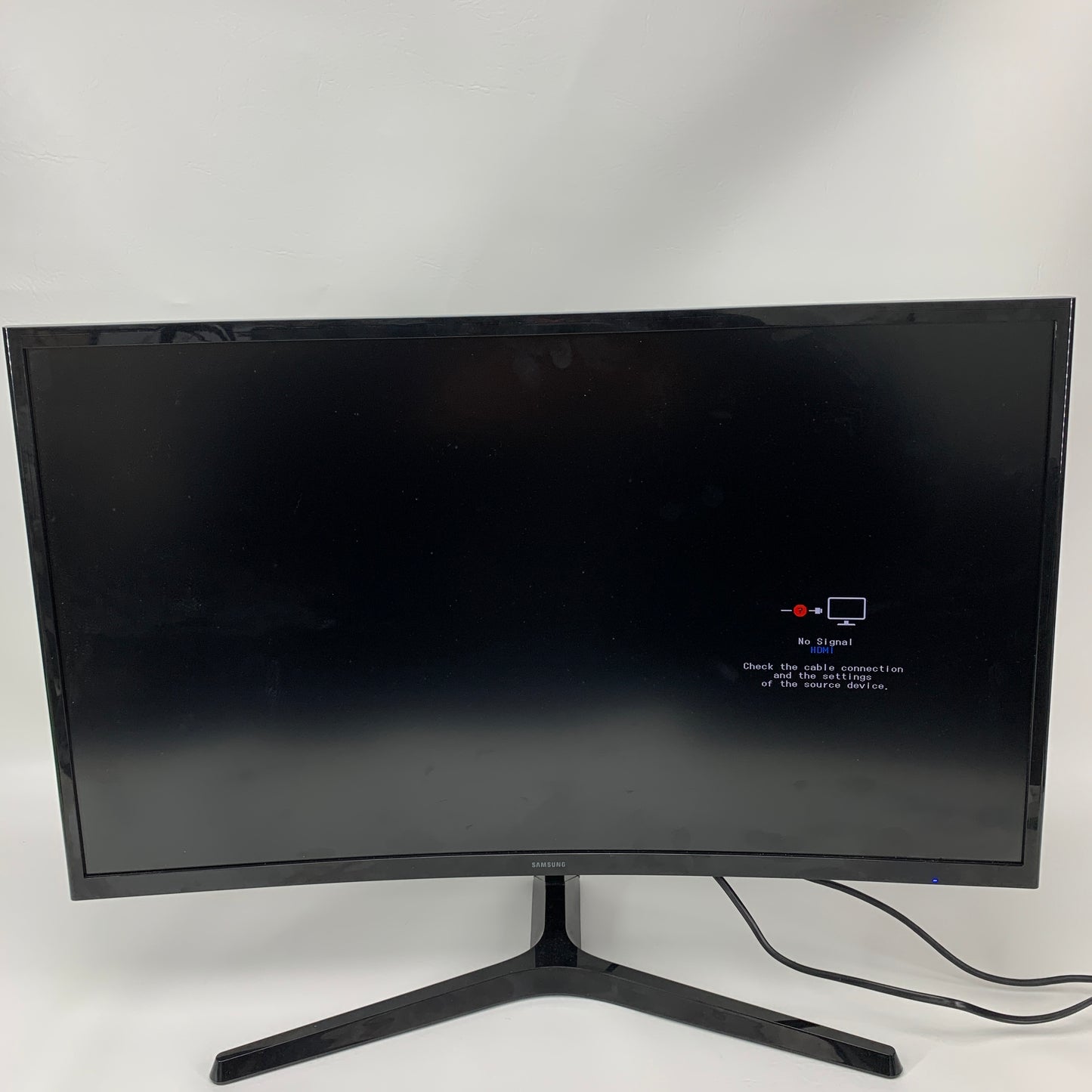 Samsung Essential S3 27" S27D36DGAN LED-Backlit LCD VA 100Hz Curved Monitor