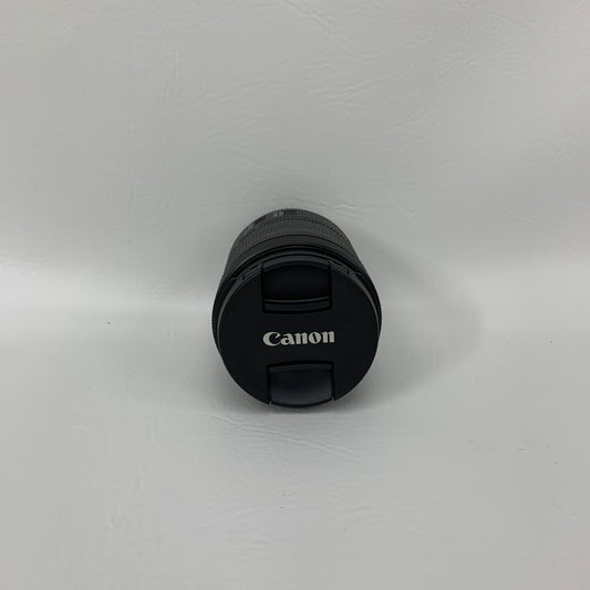 Canon RF 15-30mm F/4.5-6.3 IS STM Ultra-Wide Zoom lens
