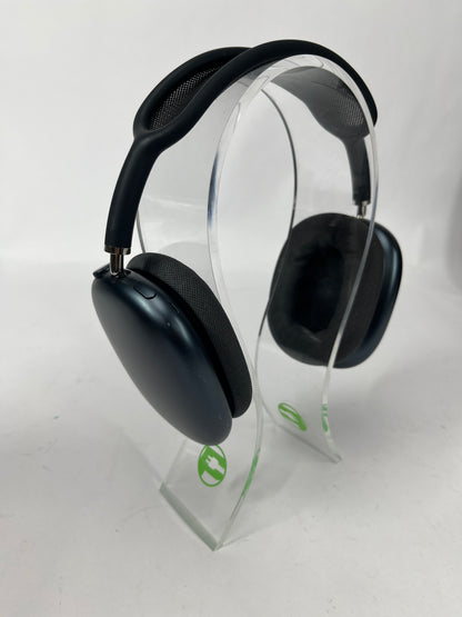 Apple AirPods Max USB-C Wireless Over-Ear Headphones Midnight MWW43AM/A