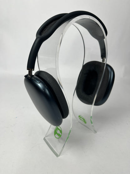 Apple AirPods Max USB-C Wireless Over-Ear Headphones Midnight MWW43AM/A