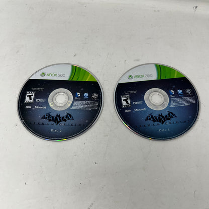 Batman: Arkham Origins (Microsoft Xbox 360, 2013)
