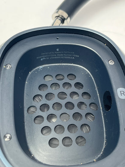 Apple AirPods Max USB-C Wireless Over-Ear Headphones Midnight MWW43AM/A