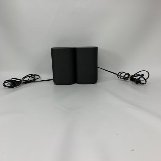 Roku 9020X Wireless Surround Speakers Black
