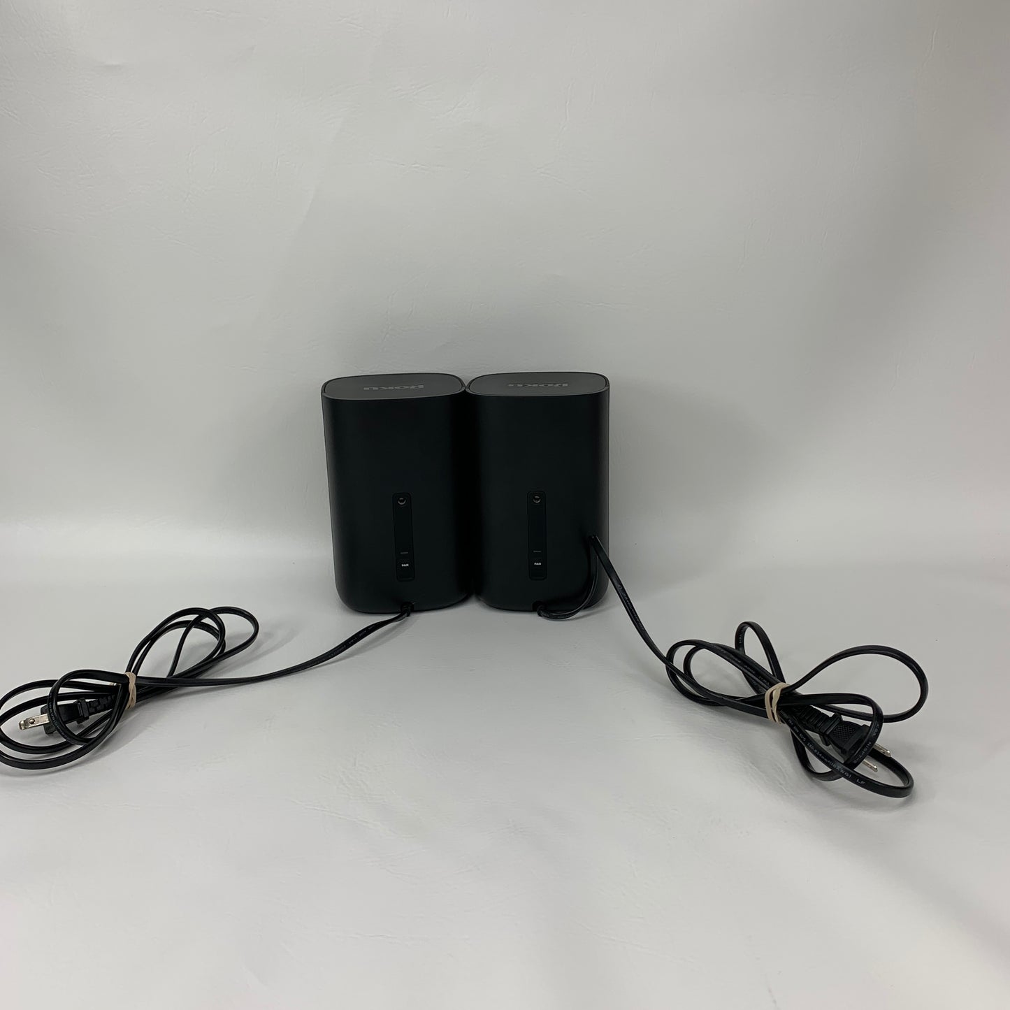 Roku 9020X Wireless Surround Speakers Black