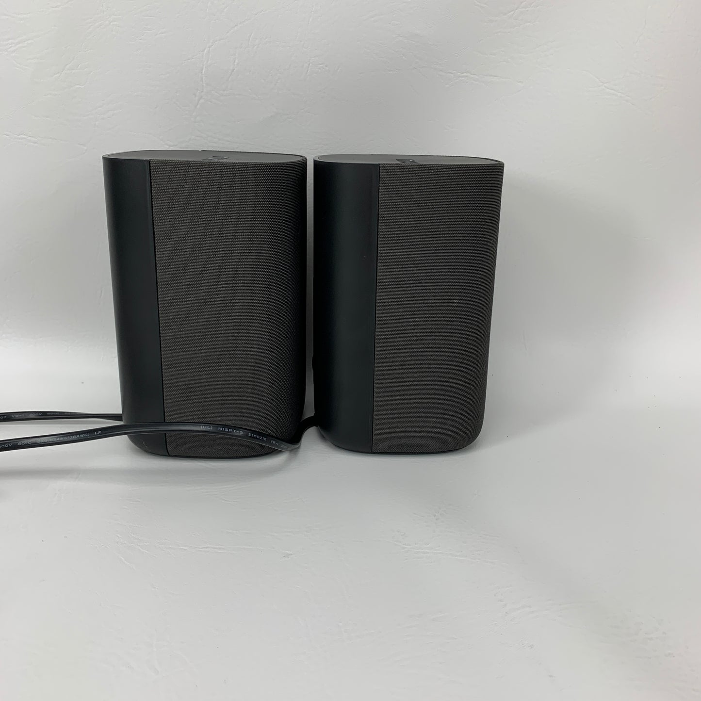 Roku 9020X Wireless Surround Speakers Black
