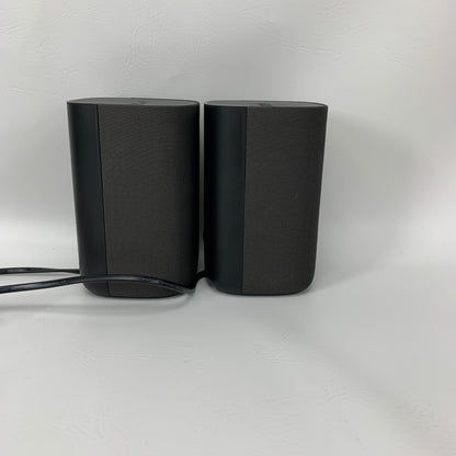 Roku 9020X Wireless Surround Speakers Black