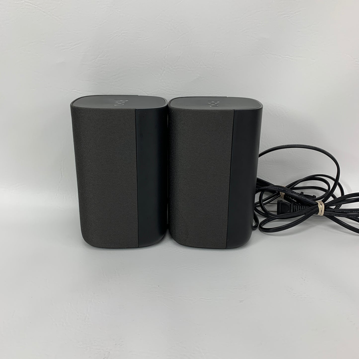 Roku 9020X Wireless Surround Speakers Black