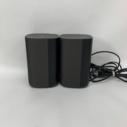 Roku 9020X Wireless Surround Speakers Black