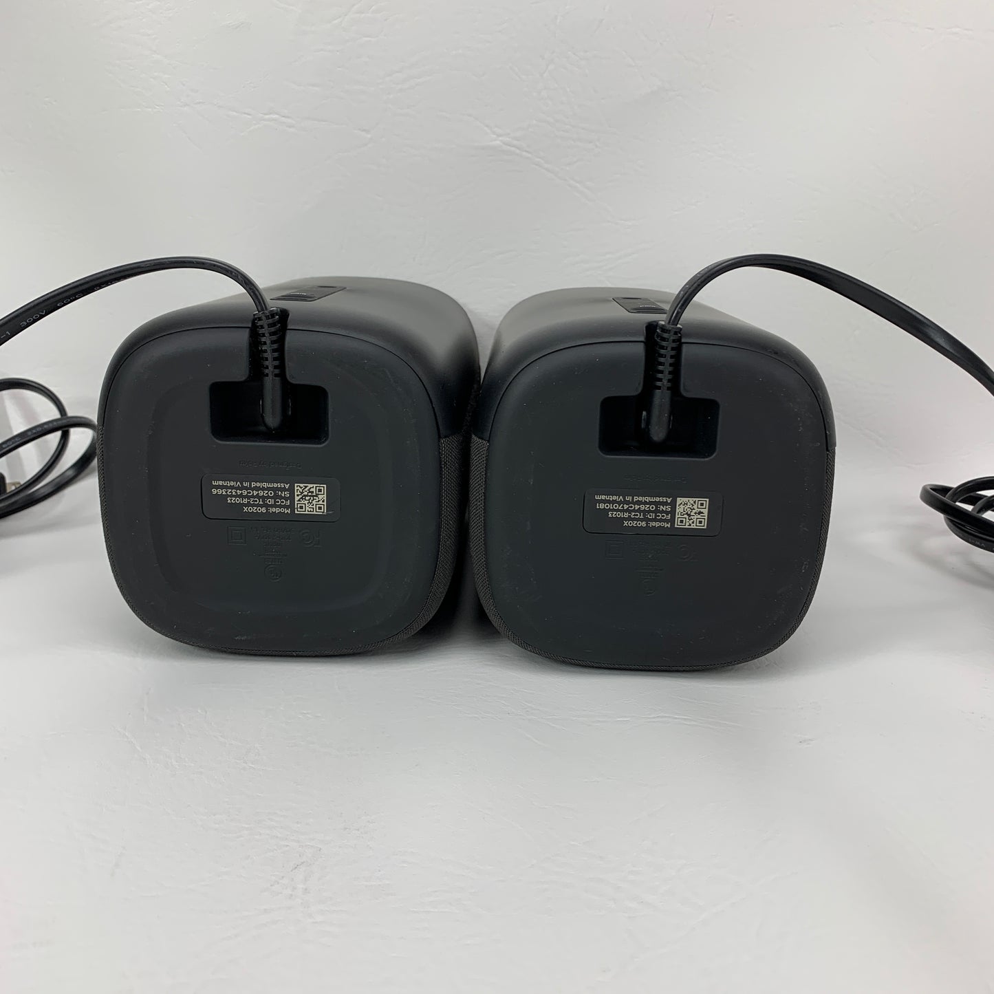 Roku 9020X Wireless Surround Speakers Black