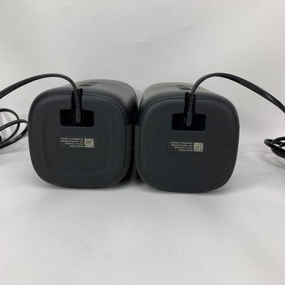 Roku 9020X Wireless Surround Speakers Black