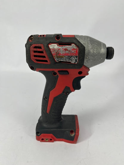 Milwaukee M18 2656-20 18V Cordless 1/4" Hex Impact Driver