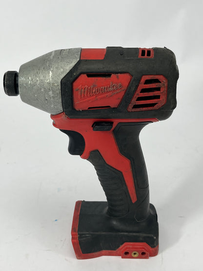 Milwaukee M18 2656-20 18V Cordless 1/4" Hex Impact Driver