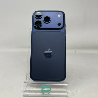 Factory Unlocked Apple iPhone 17 Pro 256GB Deep Blue MG7M4LL/A