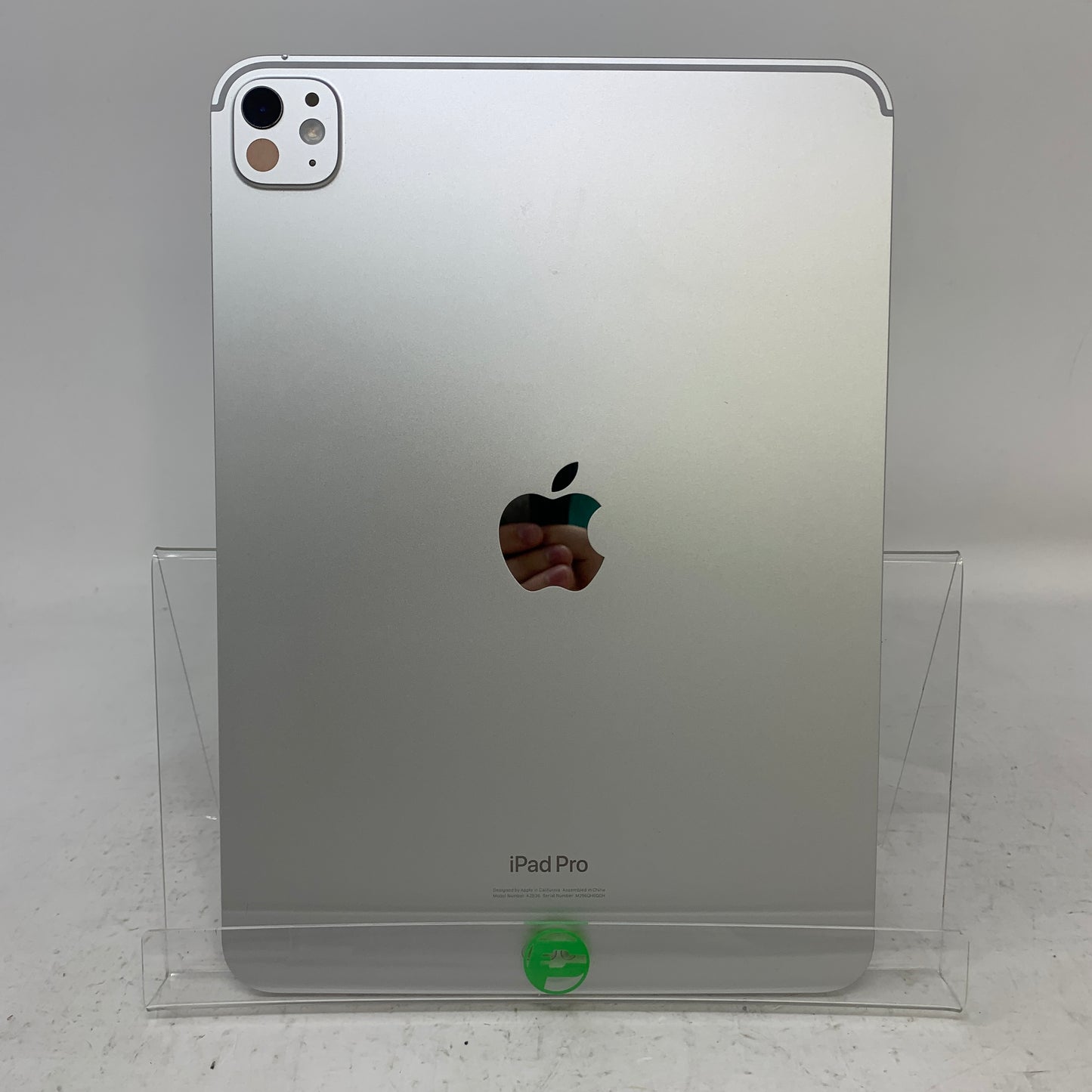WiFi Only Apple iPad Pro 11" M4 256GB Silver MVV93LL/A
