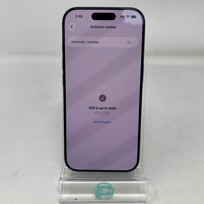 Factory Unlocked Apple iPhone 17 Pro 256GB Deep Blue MG7M4LL/A
