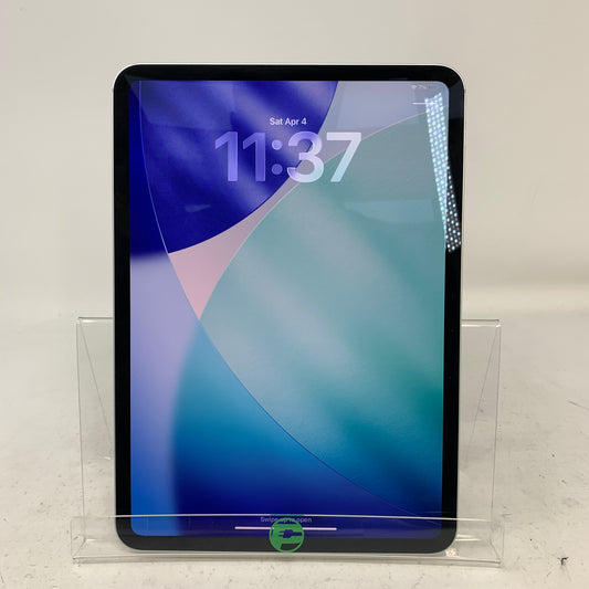 WiFi Only Apple iPad Pro 11" M4 256GB Silver MVV93LL/A