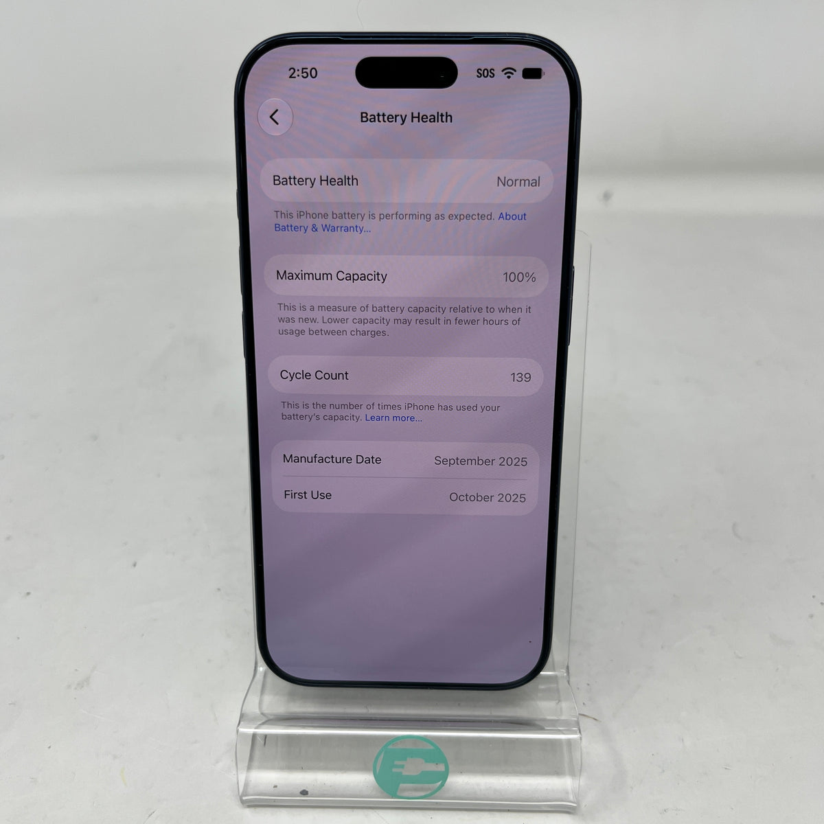 Factory Unlocked Apple iPhone 17 Pro 256GB Deep Blue MG7M4LL/A