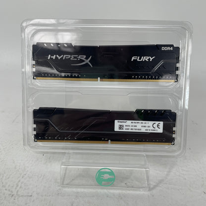 Kingston HyperX Fury 16GB (2x8GB) RAM DDR4 3733MHz XJ69DF-MIE2
