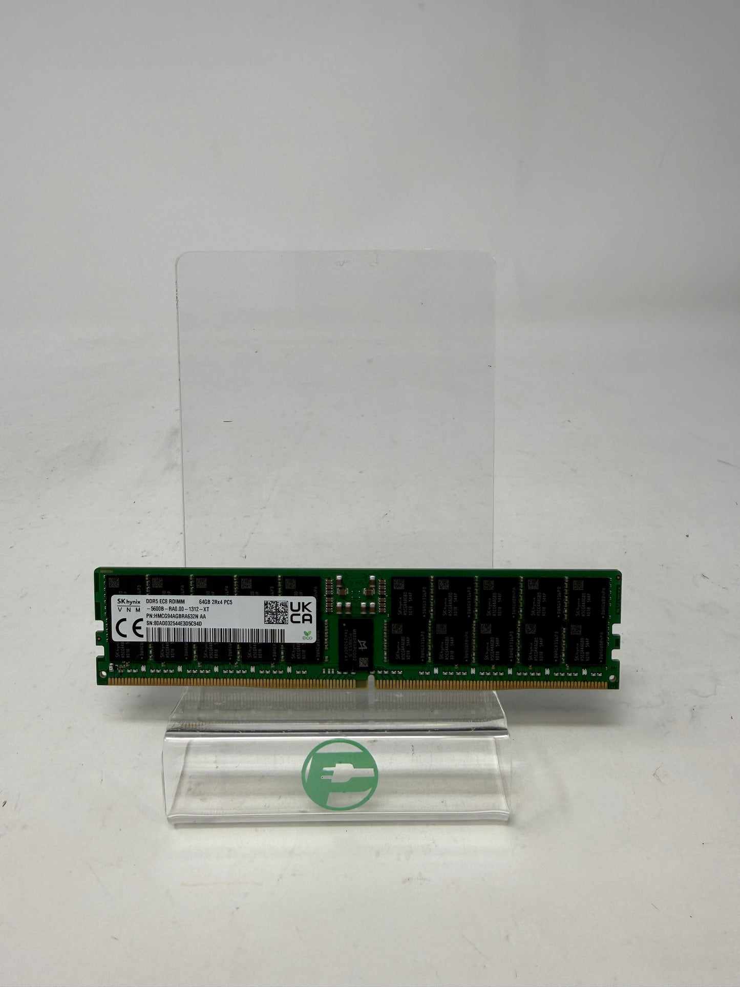 SK Hynix VNM PC5-5600B-RA0.00 64GB (1x64GB) RAM DDR5 5600MHz HMCG94AGBRA632N AA
