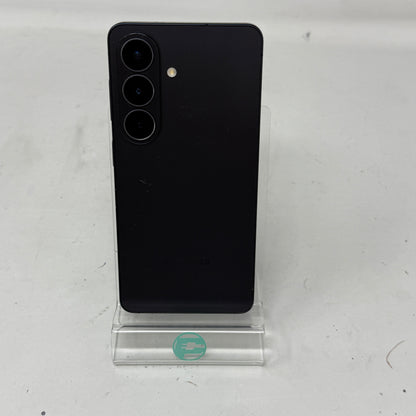 Verizon Samsung Galaxy S26 12GB RAM 256GB SM-S942U Black