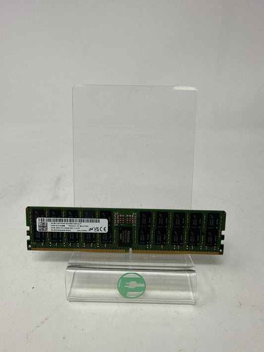 Micron  PC5-5600B-RA0 64GB (1x64GB) RAM DDR5 5600MHz MTC40F2046S1RC56BD1
