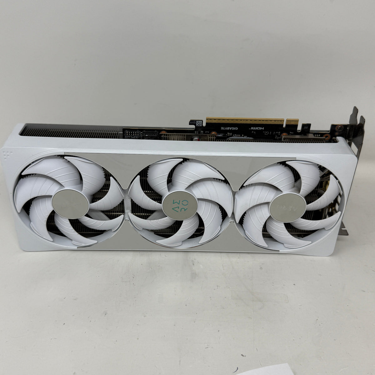 Gigabyte GeForce RTX 5080 AERO OC 16GB GDDR7 Graphics Card GV-N5080AERO OC-16GD
