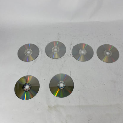Lot of 6 Microsoft Xbox 360 Games