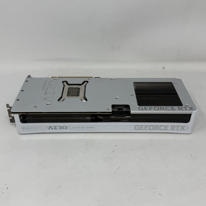 Gigabyte GeForce RTX 5080 AERO OC 16GB GDDR7 Graphics Card GV-N5080AERO OC-16GD