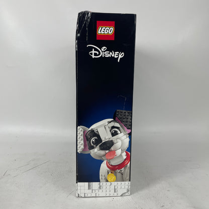 New Lego Disney Dalmatians 101 Puppy Building Set for Adults 93342483